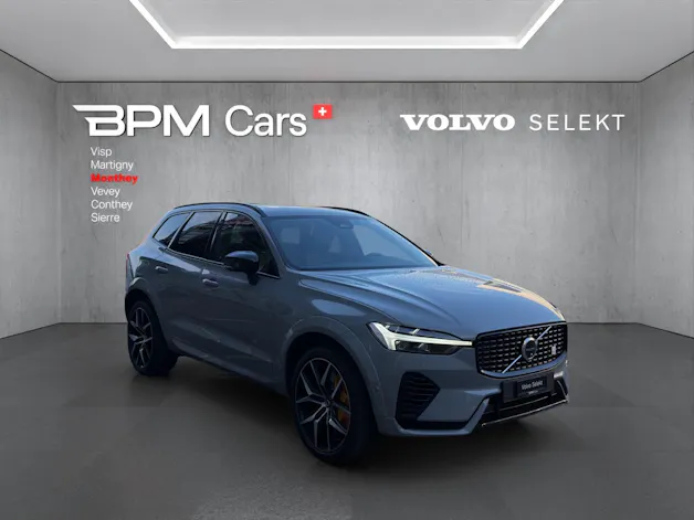 Volvo XC60 T8 eAWD PluginHybrid Polestar Geartronic