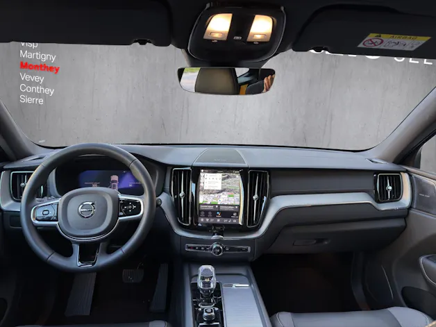 Volvo XC60 T8 eAWD PluginHybrid Polestar Geartronic