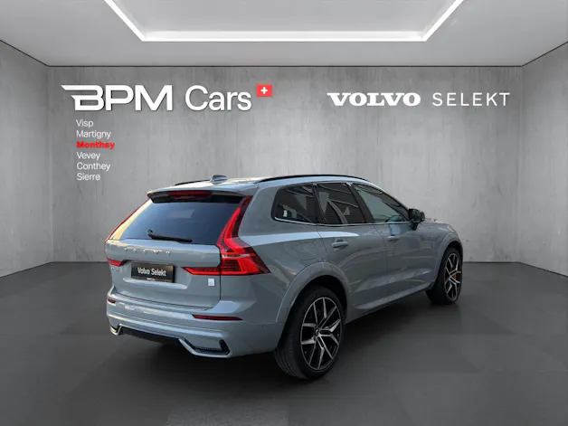 Volvo XC60 T8 eAWD PluginHybrid Polestar Geartronic