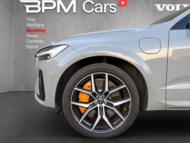 Volvo XC60 T8 eAWD PluginHybrid Polestar Geartronic