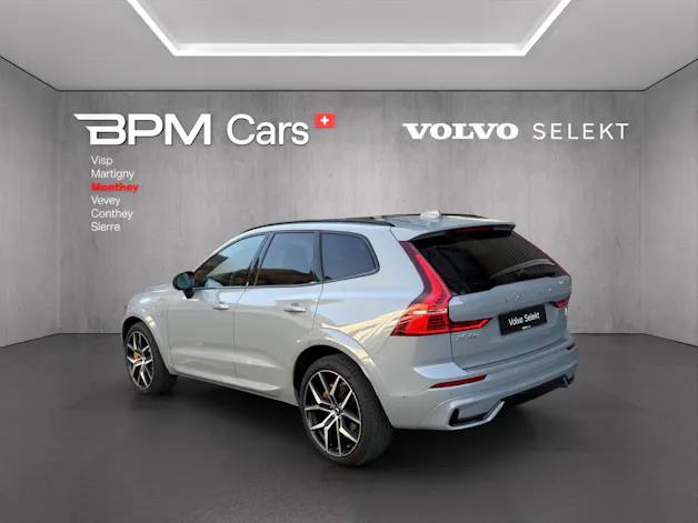 Volvo XC60 T8 eAWD PluginHybrid Polestar Geartronic