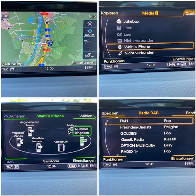 Audi Q3 2.0 TFSI sport quattro S-tronic