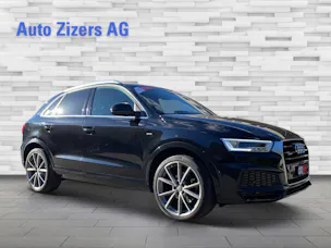 Audi Q3 2.0 TFSI sport quattro S-tronic