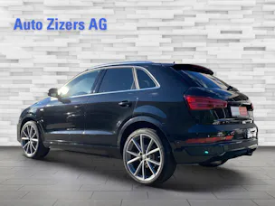 Audi Q3 2.0 TFSI sport quattro S-tronic