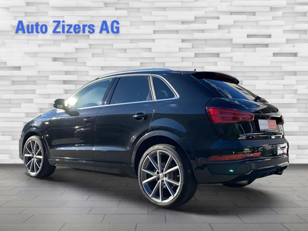 Audi Q3 2.0 TFSI sport quattro S-tronic