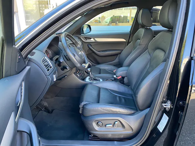 Audi Q3 2.0 TFSI sport quattro S-tronic