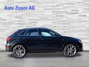Audi Q3 2.0 TFSI sport quattro S-tronic