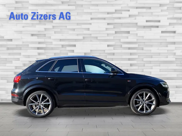 Audi Q3 2.0 TFSI sport quattro S-tronic