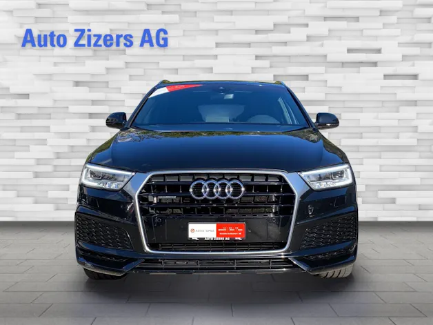 Audi Q3 2.0 TFSI sport quattro S-tronic