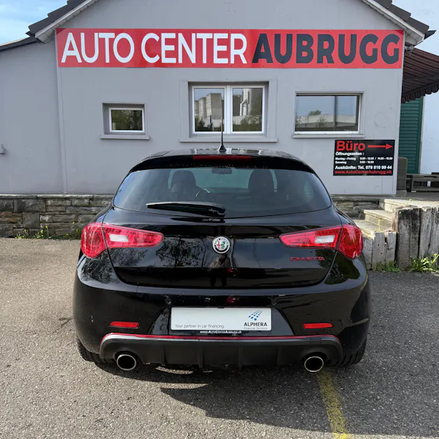 Alfa Romeo Giulietta 1750 TBi Veloce * LEDER ROT / PANORAMA-DACH / ZAHNRIEMEN ERSETZT*