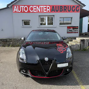 Alfa Romeo Giulietta 1750 TBi Veloce * LEDER ROT / PANORAMA-DACH / ZAHNRIEMEN ERSETZT*