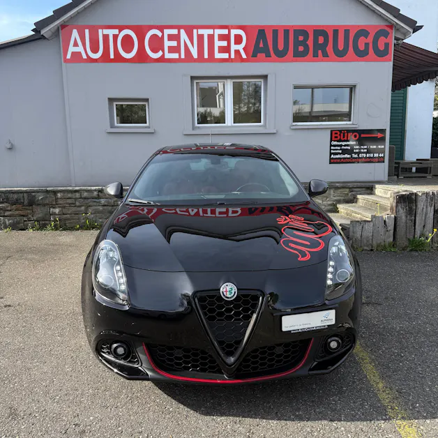 Alfa Romeo Giulietta 1750 TBi Veloce * LEDER ROT / PANORAMA-DACH / ZAHNRIEMEN ERSETZT*
