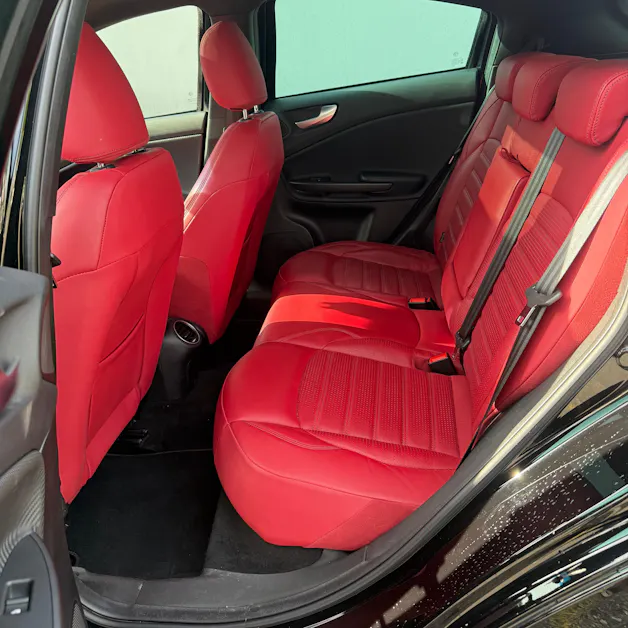 Alfa Romeo Giulietta 1750 TBi Veloce * LEDER ROT / PANORAMA-DACH / ZAHNRIEMEN ERSETZT*