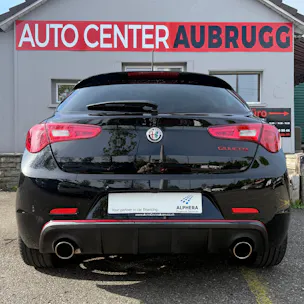 Alfa Romeo Giulietta 1750 TBi Veloce * LEDER ROT / PANORAMA-DACH / ZAHNRIEMEN ERSETZT*