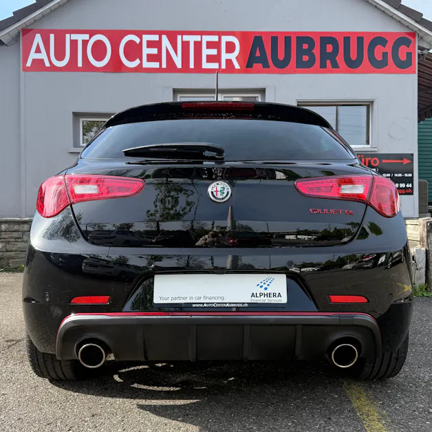 Alfa Romeo Giulietta 1750 TBi Veloce * LEDER ROT / PANORAMA-DACH / ZAHNRIEMEN ERSETZT*