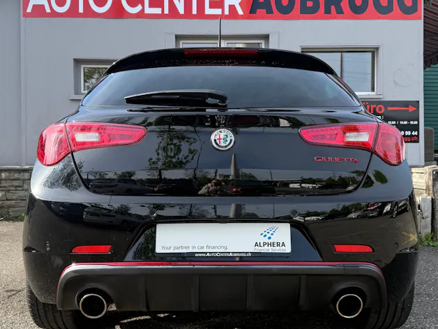 Alfa Romeo Giulietta 1750 TBi Veloce * LEDER ROT / PANORAMA-DACH / ZAHNRIEMEN ERSETZT*