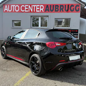 Alfa Romeo Giulietta 1750 TBi Veloce * LEDER ROT / PANORAMA-DACH / ZAHNRIEMEN ERSETZT*