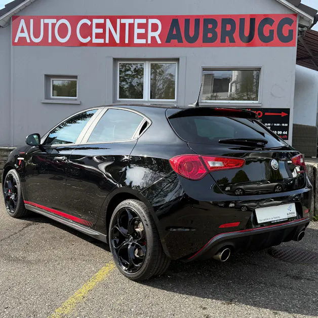 Alfa Romeo Giulietta 1750 TBi Veloce * LEDER ROT / PANORAMA-DACH / ZAHNRIEMEN ERSETZT*