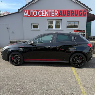 Alfa Romeo Giulietta 1750 TBi Veloce * LEDER ROT / PANORAMA-DACH / ZAHNRIEMEN ERSETZT*
