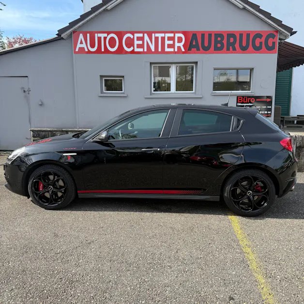 Alfa Romeo Giulietta 1750 TBi Veloce * LEDER ROT / PANORAMA-DACH / ZAHNRIEMEN ERSETZT*
