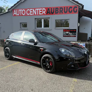 Alfa Romeo Giulietta 1750 TBi Veloce * LEDER ROT / PANORAMA-DACH / ZAHNRIEMEN ERSETZT*