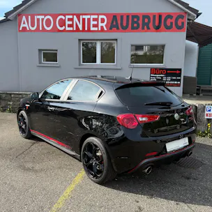 Alfa Romeo Giulietta 1750 TBi Veloce * LEDER ROT / PANORAMA-DACH / ZAHNRIEMEN ERSETZT*