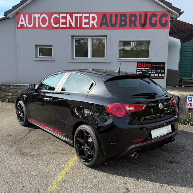 Alfa Romeo Giulietta 1750 TBi Veloce * LEDER ROT / PANORAMA-DACH / ZAHNRIEMEN ERSETZT*