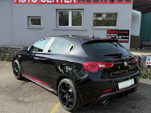 Alfa Romeo Giulietta 1750 TBi Veloce * LEDER ROT / PANORAMA-DACH / ZAHNRIEMEN ERSETZT*