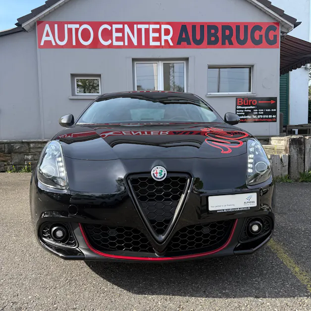 Alfa Romeo Giulietta 1750 TBi Veloce * LEDER ROT / PANORAMA-DACH / ZAHNRIEMEN ERSETZT*