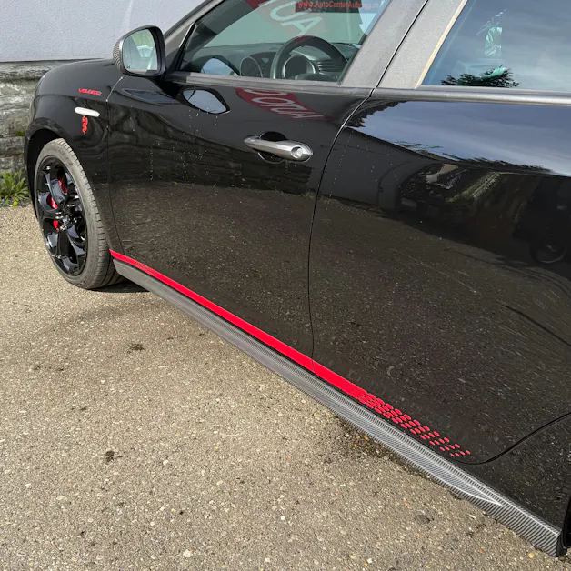Alfa Romeo Giulietta 1750 TBi Veloce * LEDER ROT / PANORAMA-DACH / ZAHNRIEMEN ERSETZT*