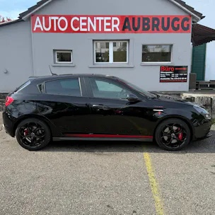 Alfa Romeo Giulietta 1750 TBi Veloce * LEDER ROT / PANORAMA-DACH / ZAHNRIEMEN ERSETZT*