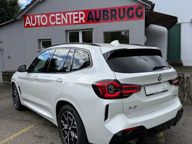 BMW X3 xDrive 48V 20d M Sport *CH-FAHRZEUG / LEDER-SITZE*