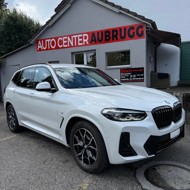 BMW X3 xDrive 48V 20d M Sport *CH-FAHRZEUG / LEDER-SITZE*