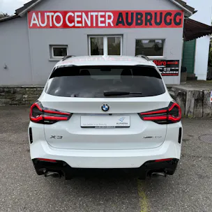 BMW X3 xDrive 48V 20d M Sport *CH-FAHRZEUG / LEDER-SITZE*