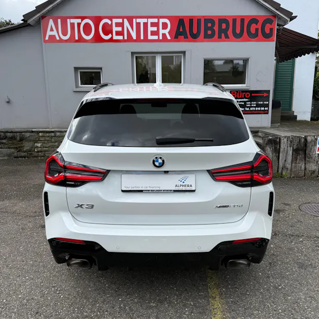 BMW X3 xDrive 48V 20d M Sport *CH-FAHRZEUG / LEDER-SITZE*