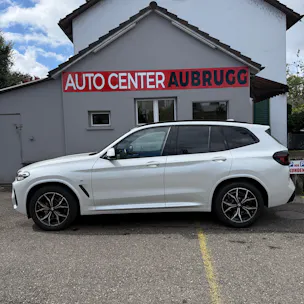 BMW X3 xDrive 48V 20d M Sport *CH-FAHRZEUG / LEDER-SITZE*
