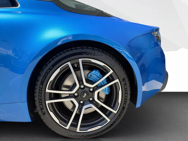 Alpine A110 1.8 Turbo Première Edition