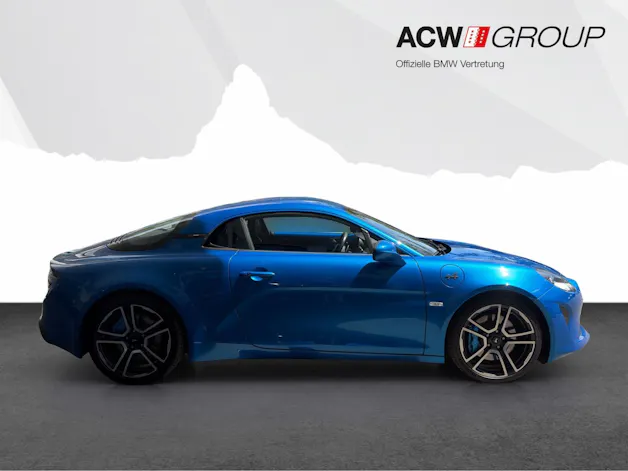 Alpine A110 1.8 Turbo Première Edition