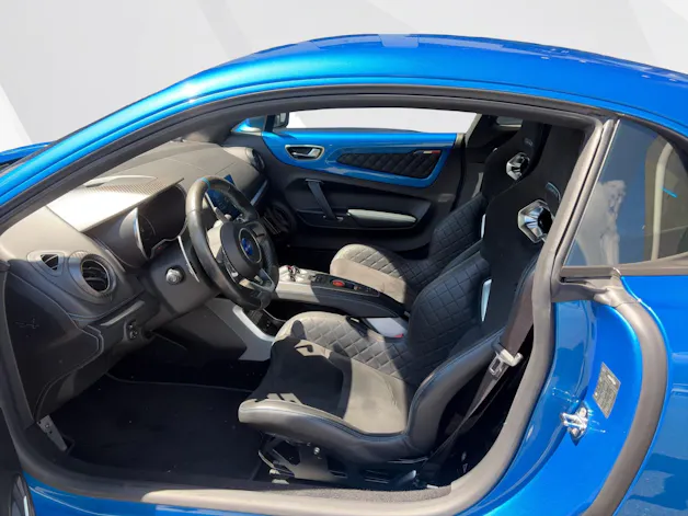 Alpine A110 1.8 Turbo Première Edition