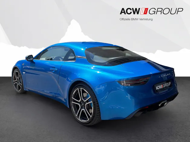Alpine A110 1.8 Turbo Première Edition