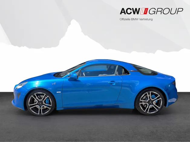 Alpine A110 1.8 Turbo Première Edition