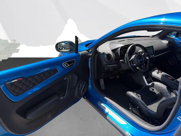 Alpine A110 1.8 Turbo Première Edition