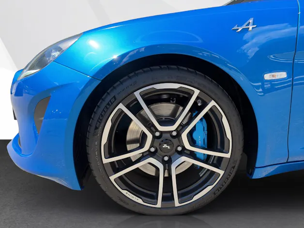 Alpine A110 1.8 Turbo Première Edition