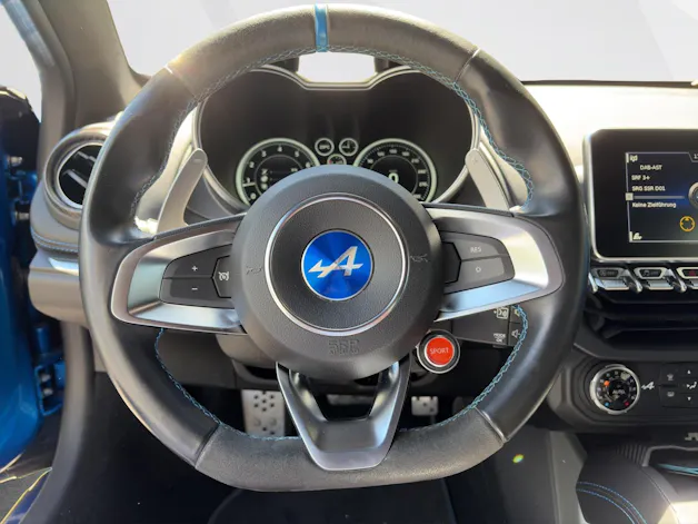 Alpine A110 1.8 Turbo Première Edition