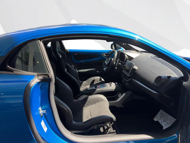 Alpine A110 1.8 Turbo Première Edition