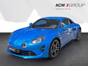 Alpine A110 1.8 Turbo Première Edition