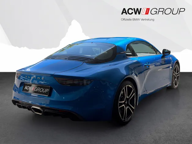 Alpine A110 1.8 Turbo Première Edition