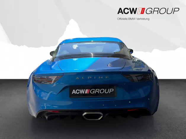 Alpine A110 1.8 Turbo Première Edition