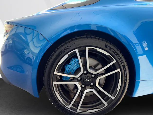 Alpine A110 1.8 Turbo Première Edition