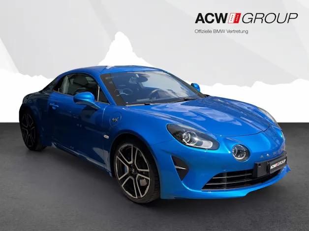 Alpine A110 1.8 Turbo Première Edition